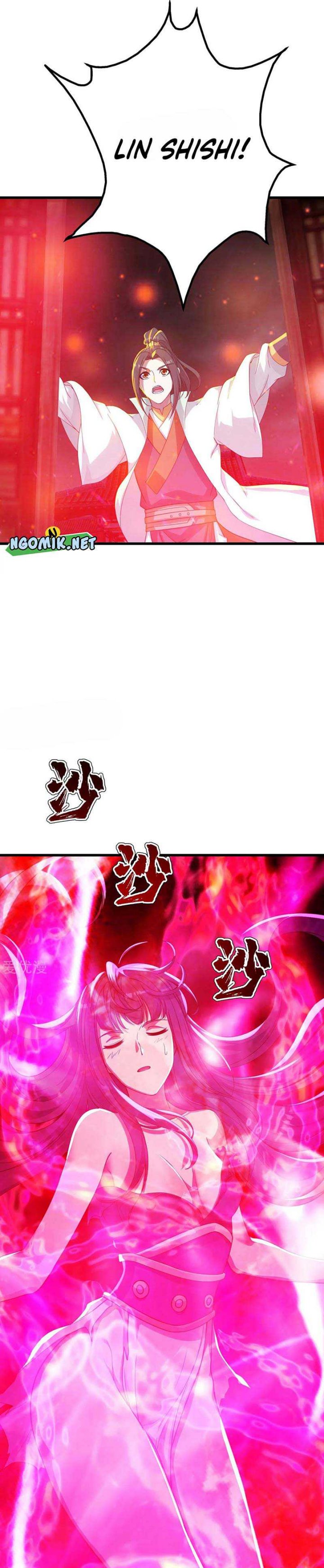 Matchless Emperor Chapter 155 Gambar 8